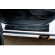 Car door sill covers CHEVROLET CRUZE (2009-2015) NC153902