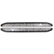 Car side steps LAND ROVER DISCOVERY SPORT (2015-...) RBRR08