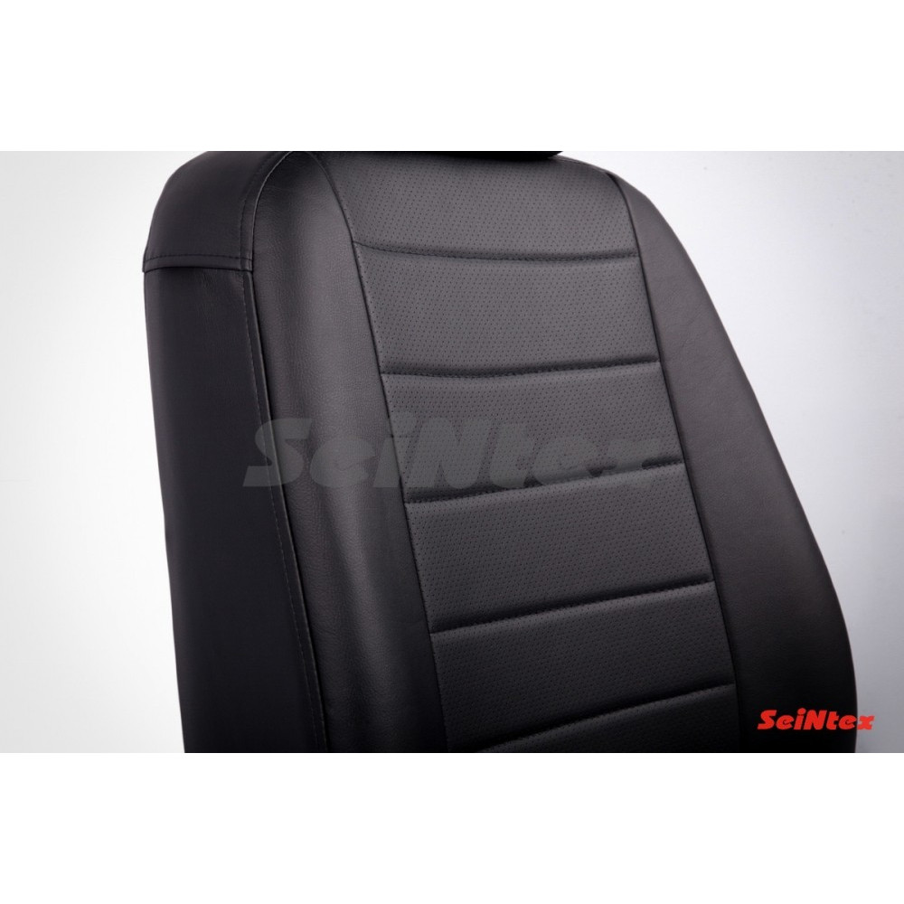 Car seat covers *ECO-LEATHER* CHEVROLET CAPTIVA (2006-...)
