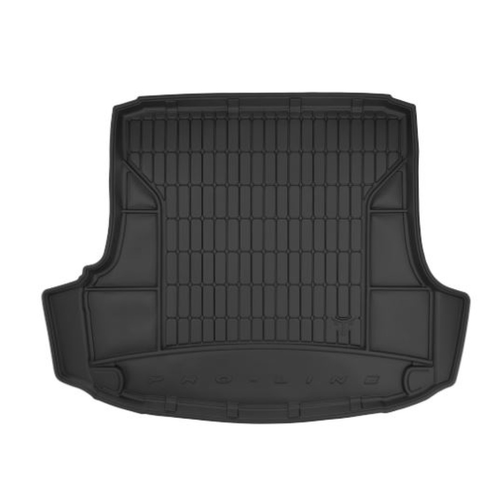 Car rubber trunk mat SKODA OCTAVIA II Sedan/HB (2004-2012) FROGUM