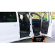 Car door sill covers CITROEN SPACETOURER 2nd row (2016-...) NP158102