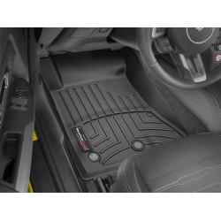 Car floor mats WEATHERTECH FORD MUSTANG (2014-...) FLOORLINER
