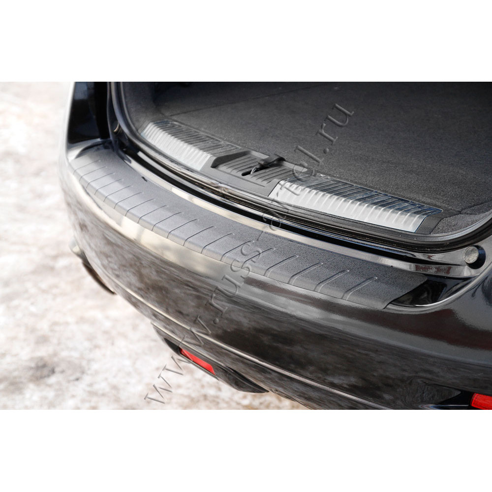 Rear bumper cover NISSAN MURANO II (2008-...) NNM009902