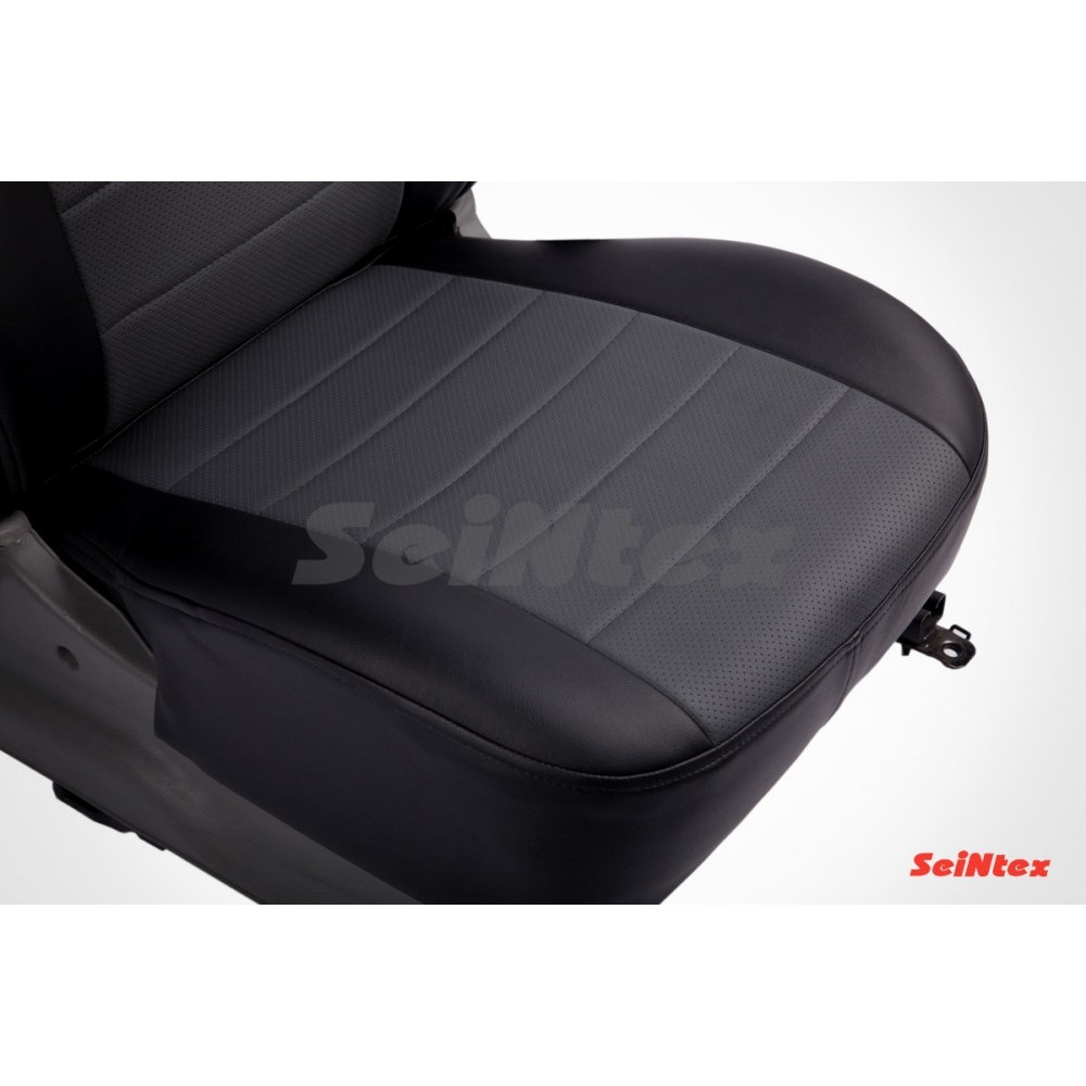 Car seat covers *ECO-LEATHER* DACIA DUSTER (2014-...)