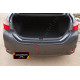 Rear bumper cover TOYOTA COROLLA (2013-2018) NT155202