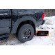 Wheel arch extenders TOYOTA HILUX (25 mm)(2019-...) RT062902