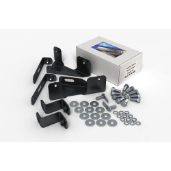 Steel under engine cover PEUGEOT 407 (2004-2011) 38.04.020