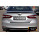 Rear bumper cover TOYOTA CAMRY (2018-...) NT163602