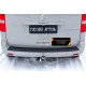 Rear bumper cover CITROEN SPACETOURER L2 (2016-...) NC163402