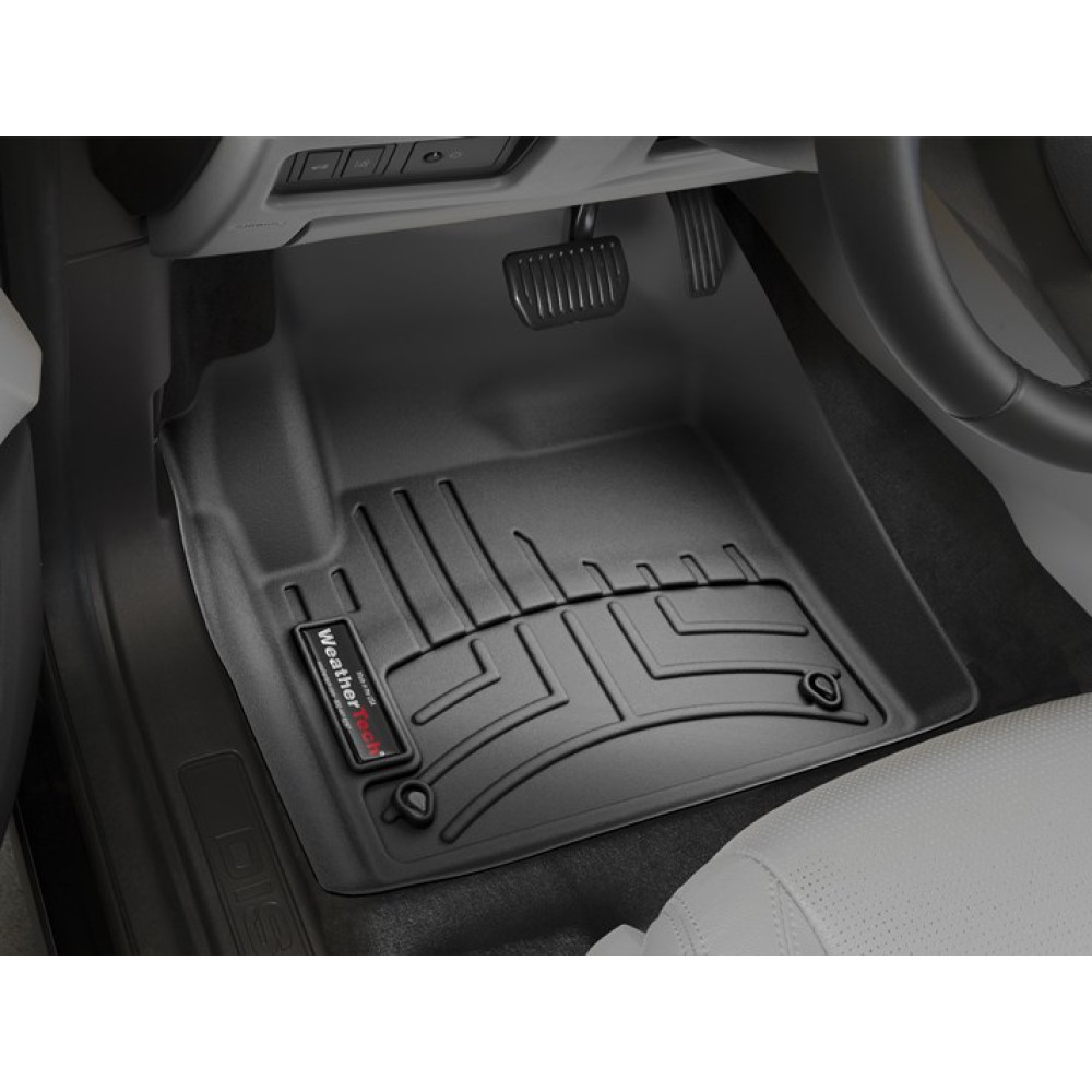 Car floor mats WEATHERTECH FLOORLINER LAND ROVER RANGE DISCOVERY SPORT II (2019-...) 441589-1-2