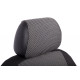 Car seat covers *JAQUARD* SKODA OCTAVIA III (2013-...)