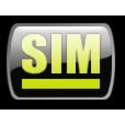 Window deflectors IVECO DAILY (2 pcs.)(2000-2014) SIM