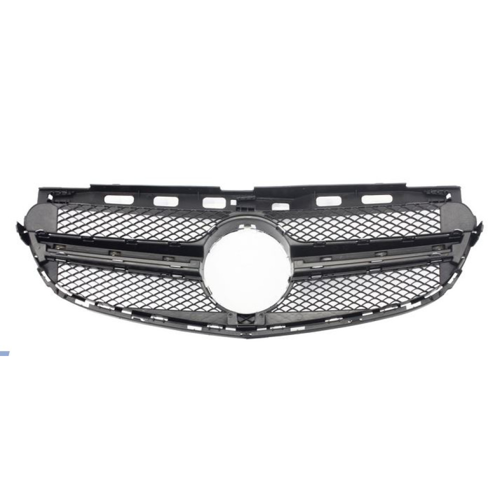 Front grill MB E-class W212 Facelift (2013-2016) FGMBW212AS