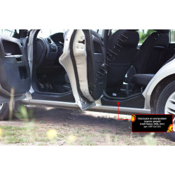 Car door sill covers FORD FUSION (2002-2012) NFF047502