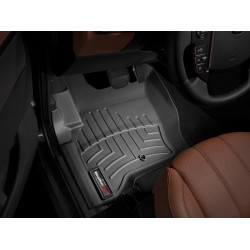 Alfombrillas de coche negras WEATHERTECH LAND ROVER RANGE ROVER SPORT (2008-2013) FLOORLINER