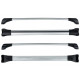 Car roof rack CRUZ *AIRO FUSE* HYUNDAI i30 II fix points (2012-2017)