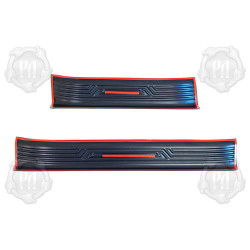 Embellecedores de umbral de puerta de coche LADA VESTA (2015-...) NL151102