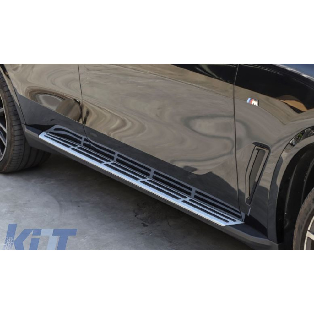 Car side steps BMW X5 G05 (2018-...) RBBM08