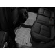 Alfombrillas de coche negras WEATHERTECH PORSCHE CAYENNE con 2ZCC (2010-...) FLOORLINER