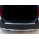 Chrome rear bumper pad SKODA YETI (2009-2012) 2/35245