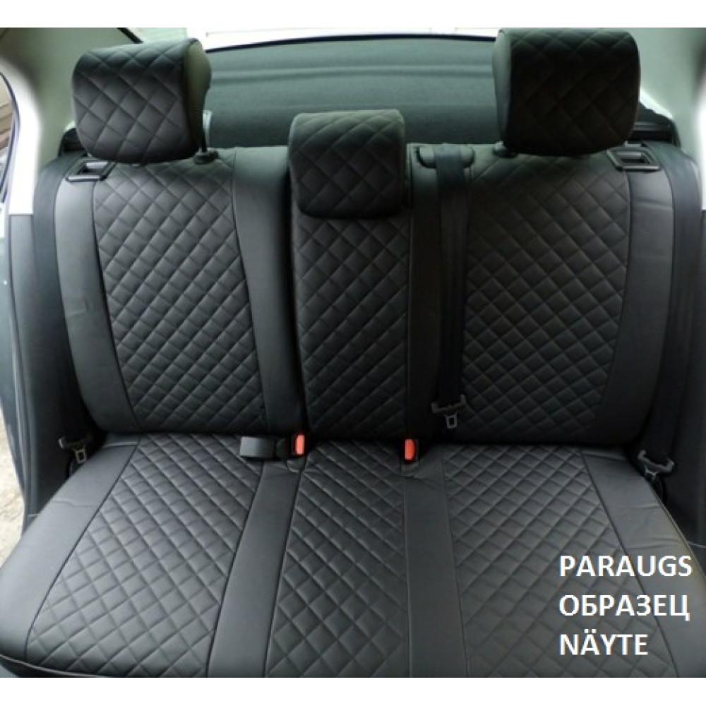Car seat covers *ARIGON ECO-LEATHER ROMB* SKODA YETI (2013-....)