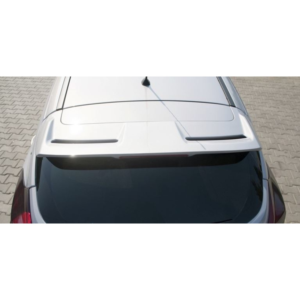 Rear spoiler FORD FOCUS III HB (5d.)(2011-2014) RSFF3ST