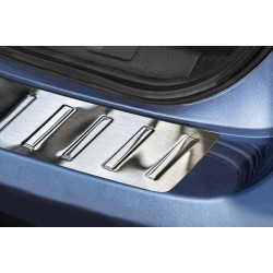 Chrome rear bumper pad OPEL ASTRA J Sedan (2012-...) 2/35170