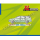 Car cover MOBILE GARAGE *XL Hatchback-Combi*