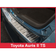 Rear bumper chrome pad TOYOTA AURIS Touring facelift (2015-2019) 2/35274