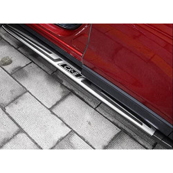 Car running boards MAZDA CX-5 II (2017-...) RBMACX5KF