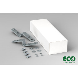 Acero bajo cubierta del motor *ECO* VOLKSWAGEN GOLF VII gasolina (2012-...) 51.35.020