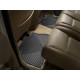 Car rubber floor mats black WEATHERTECH FORD EXPLORER (2006-2010) ALL-WEATHER