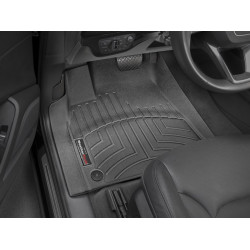 Car floor mats black WEATHERTECH BENTLEY BENTAYGA (2016-...) FLOORLINER
