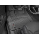 Car floor mats black WEATHERTECH BENTLEY BENTAYGA (2016-...) FLOORLINER