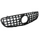 Front grill MB GLC-class X253/C253 Panamericana Style Black (2015-2018)