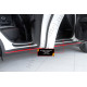 Car door sill covers KIA SOUL II (2014-2019) NK156302