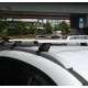 Roof rack for cars with flush rails AURILIS RAPID EDGE
