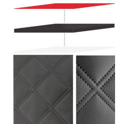 Car seat covers *FORCED* TOYOTA COROLLA VERSO (5s.)(2004-2009)