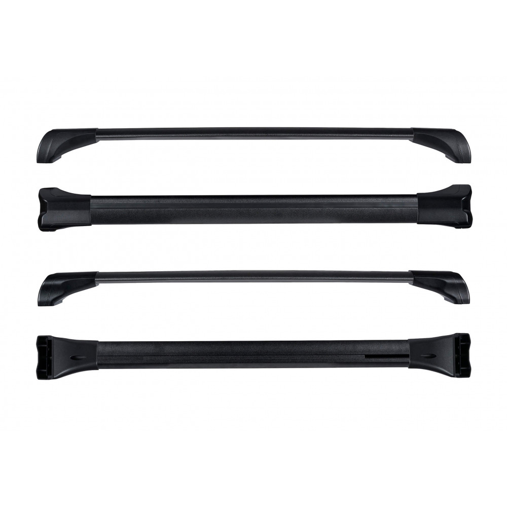 Car roof rack CRUZ *AIRO FUSE* SUZUKI GRAND VITARA flush rails (2005-2015)