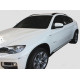 Car side steps BMW X6 E71 (2007-2014) RB022AL