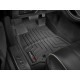 Car floor mats black WEATHERTECH JAGUAR XJ  (2010-...) FLOORLINER