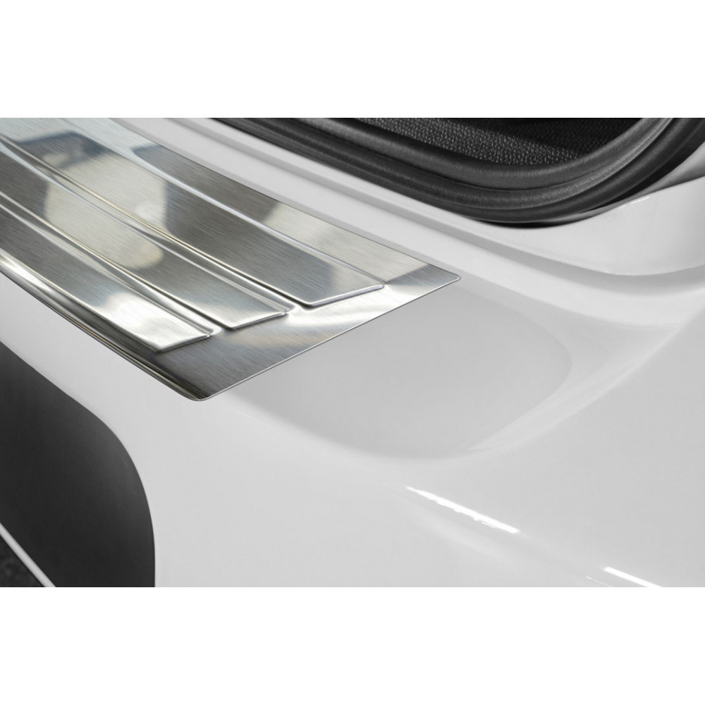 Chrome rear bumper pad MINI COUNTRYMAN (2010-2014) 2/35133