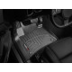 Alfombrillas de coche negras WEATHERTECH PORSCHE CAYENNE con 2ZCC (2010-...) FLOORLINER