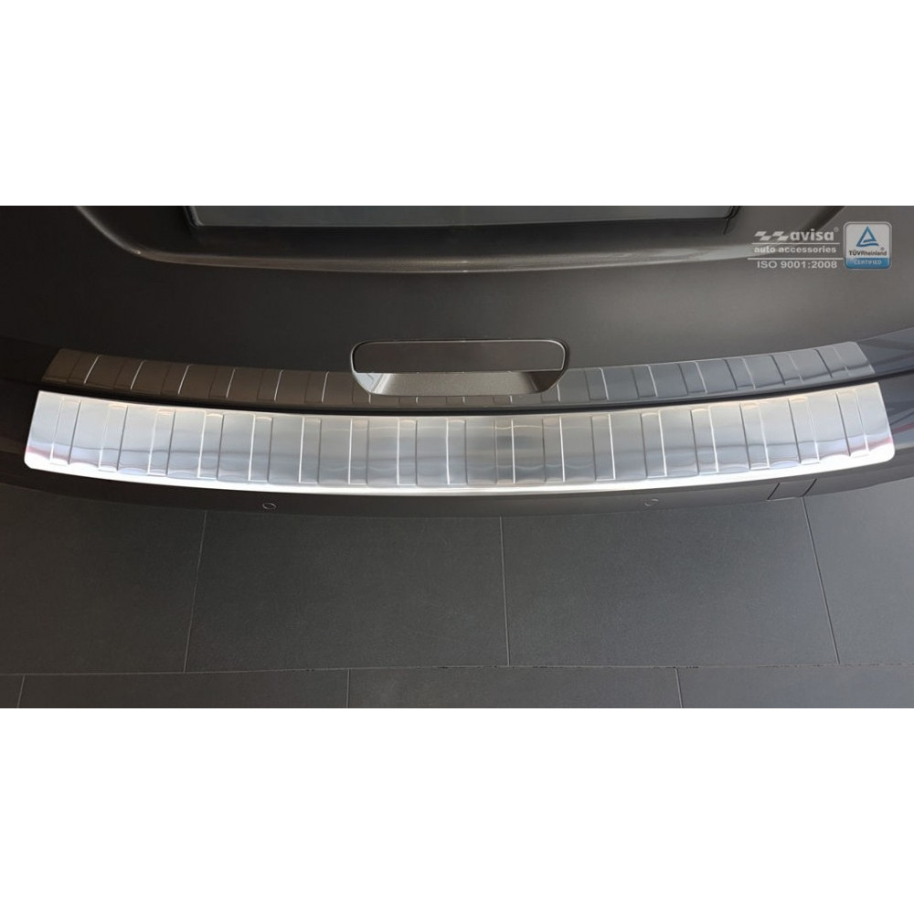 Almohadilla de parachoques trasera cromada TOYOTA PROACE VERSO (2016-...) 2/35995