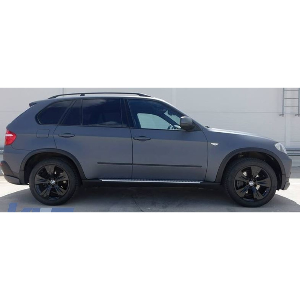 Car side steps BMW X5 E70 (2007-2013) 14796