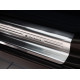 Chrome side step pads VW TOURAN (2006-2010) 2/22064