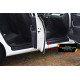 Car door sill covers SKODA RAPID (2012-2020) NSR049402