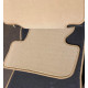 Textile mats beige LEXUS IS (2006-2013) LUXE
