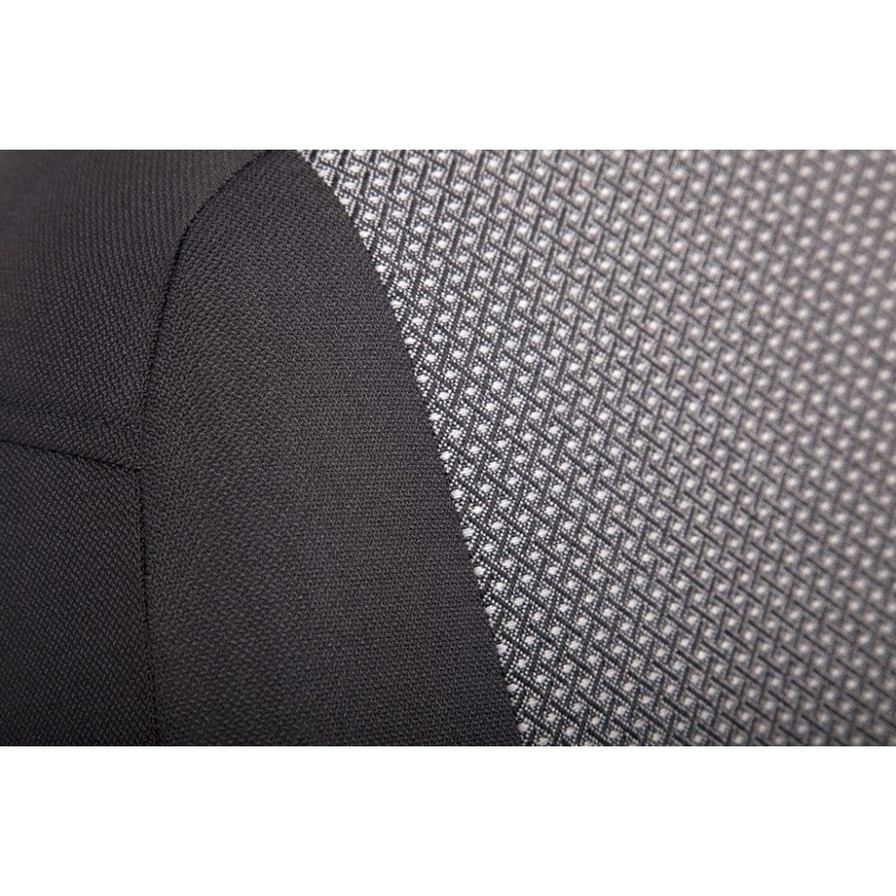 Car seat covers *JAQUARD* SKODA OCTAVIA III (2013-...)