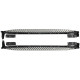 Car side steps MB ML-class W164 (2005-2011) 37895